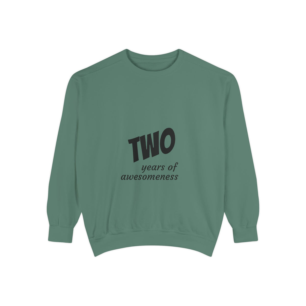 2 Years of Awesomeness Sweatshirt