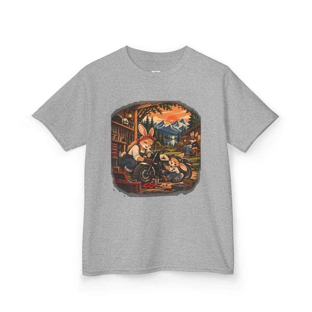 Kids Heavy Cotton™ Tee