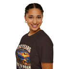 25 Years Free to Roam Adventure T-Shirt