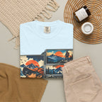 Explore Further Live Deeper Adventure Graphic T-Shirt
