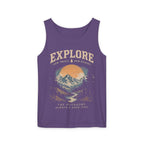 Explore the Outdoors Mountain Adventure Tank Top