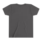Youth Tee — Wanderlust Explorer Fox Map Travel Shirt
