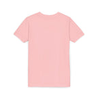 Wanderlust Explorer Youth Tee — Deer Map Adventure Kids T‑Shirt