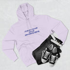 Lion Graphic Hoodie – “It’s Better to Be a Lion” Inspirational Pullover