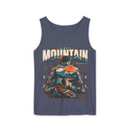Mountain Bear Graphic Tank Top