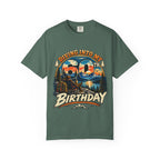 Diving Into My 60th Birthday Adventure T-Shirt