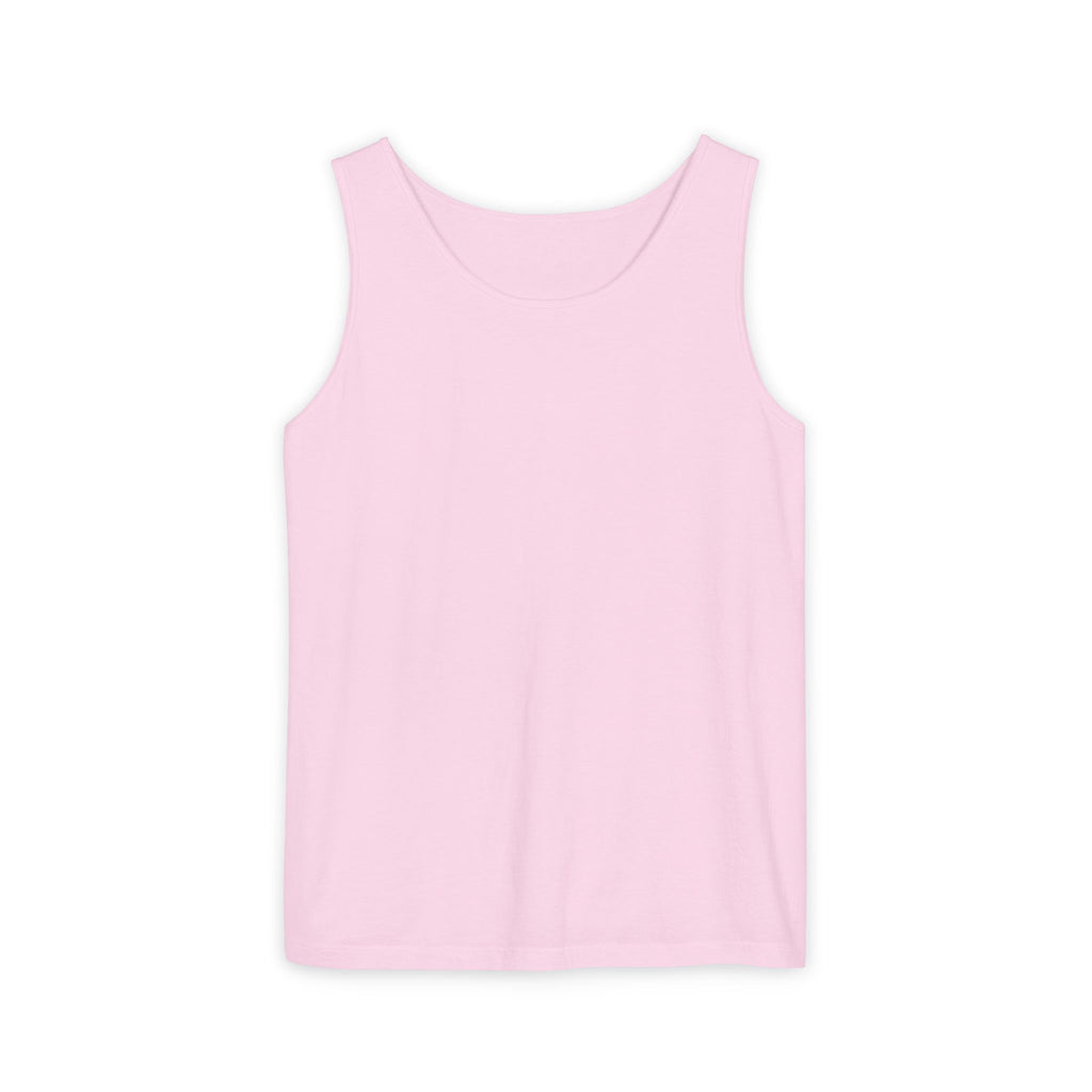 Unisex Garment-Dyed Tank Top