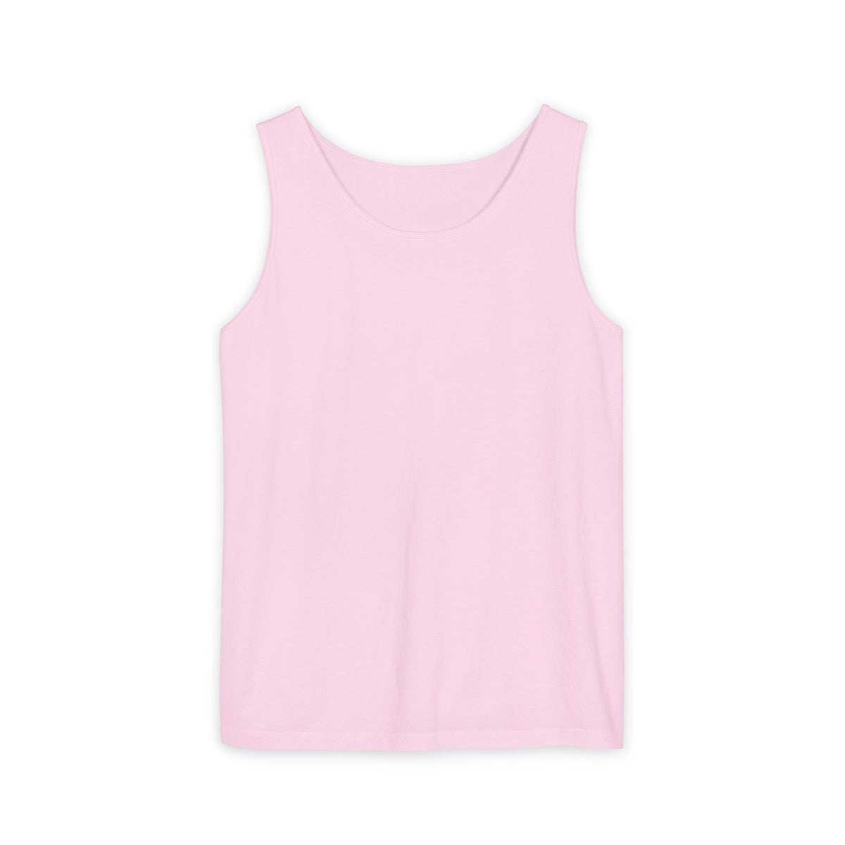Unisex Garment-Dyed Tank Top