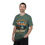 Diving Into My 60th Birthday Adventure T-Shirt