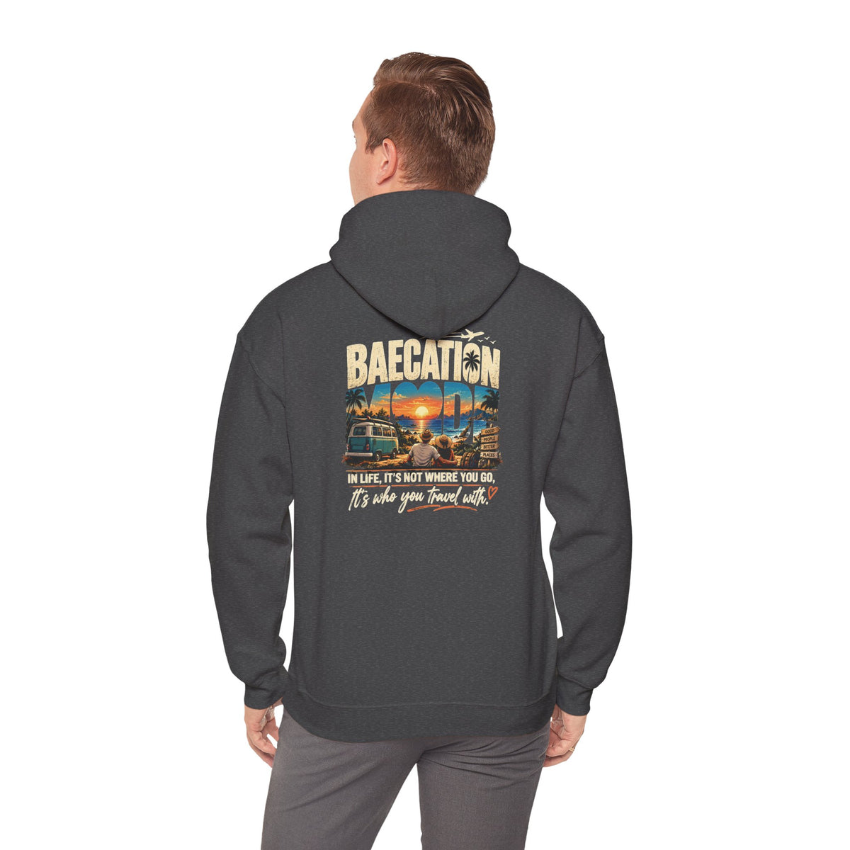 Best Adventure Travel Quote Hoodie