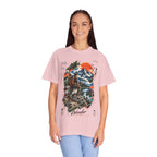 Wanderer Mountain Adventure Graphic T-Shirt