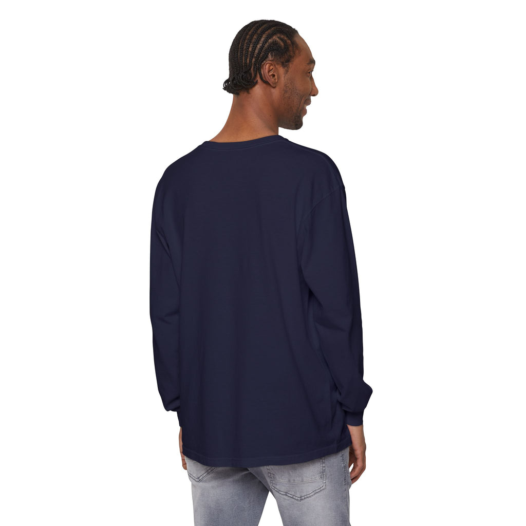 Wander Adventure Mountain Graphic Long Sleeve T-Shirt