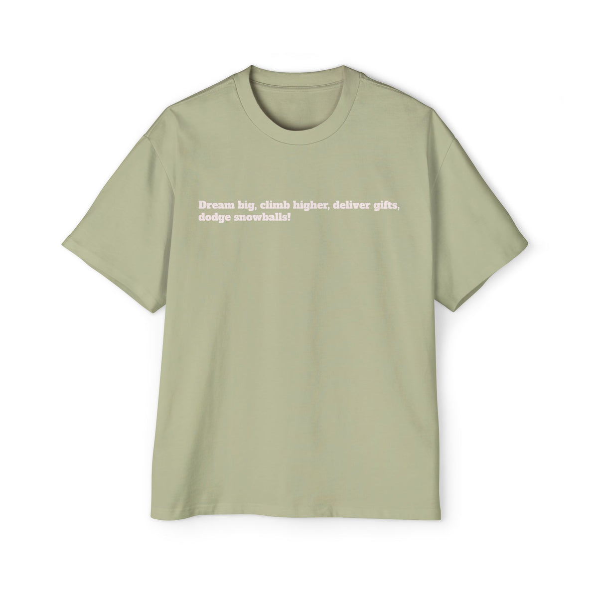 Christmas Santa Sleigh Tee — "Merry Christmas" Vintage Holiday Graphic Shirt