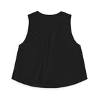 Wanderlust Explorer Women's Crop Top