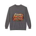 Explore Further Live Deeper Adventure Sweatshirt