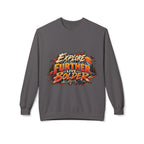 Explore Further Live Deeper Adventure Sweatshirt