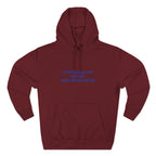 Lion Graphic Hoodie – “It’s Better to Be a Lion” Inspirational Pullover