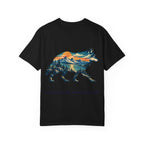 In the Wolf Pack, Loyalty Is Our Oath Mountain Wolf T-Shirt