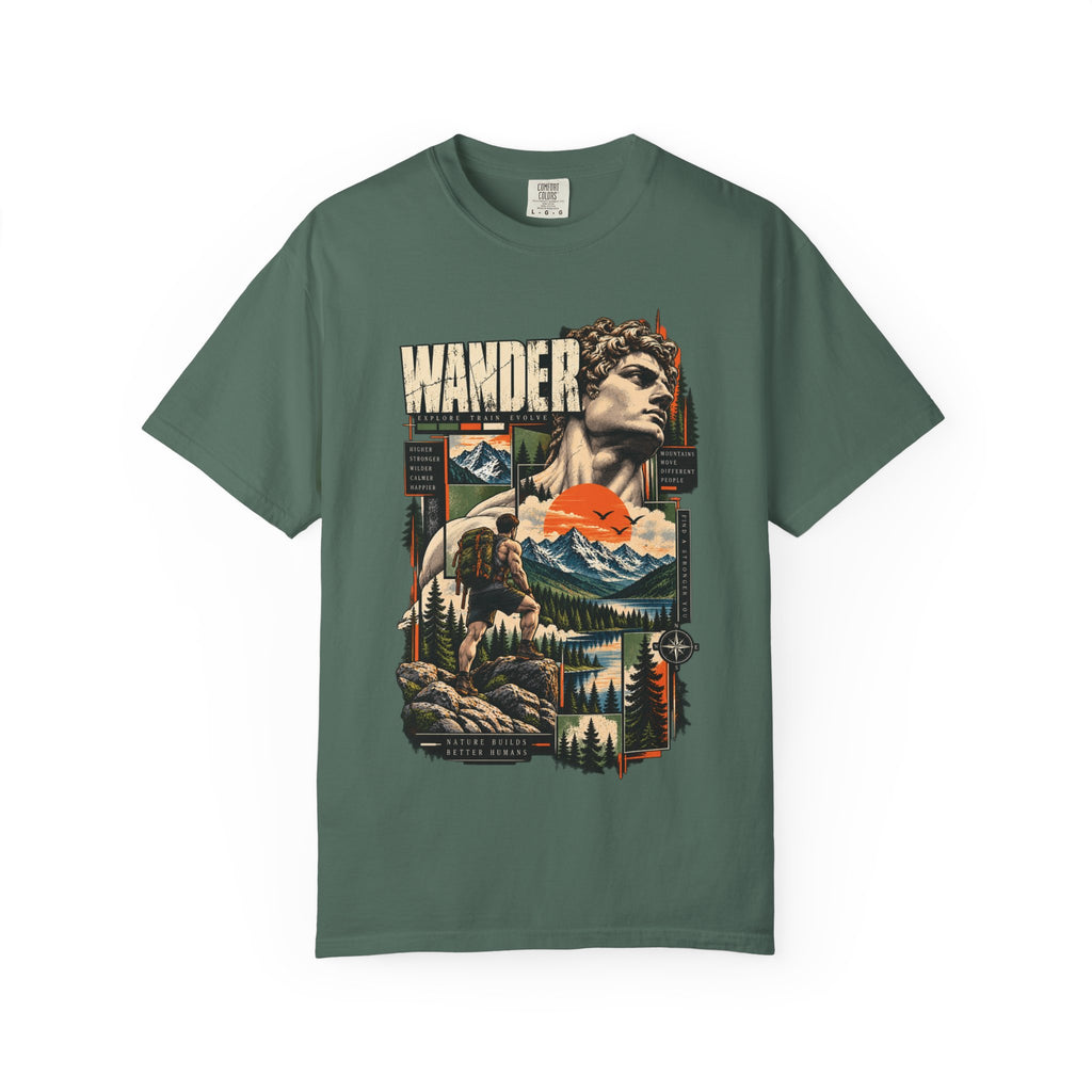 Wander Adventure Graphic T-Shirt
