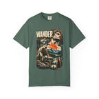 Wander Adventure Graphic T-Shirt