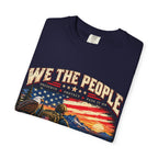 We the People 250 Years America 1776–2026 Patriotic T-Shirt
