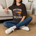 25 Years Free to Roam Adventure T-Shirt