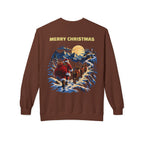 Unisex Midweight Softstyle Fleece Crewneck Sweatshirt