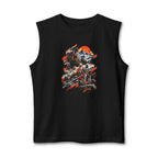 Mountain Adventure Graphic Muscle Tank