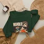 Wander Mountain Adventure Crewneck Sweatshirt