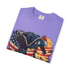 1776 American Revolution Patriotic Graphic T-Shirt