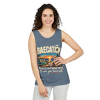 Baecation “It’s the Journey” Tropical Vacation Tank Top