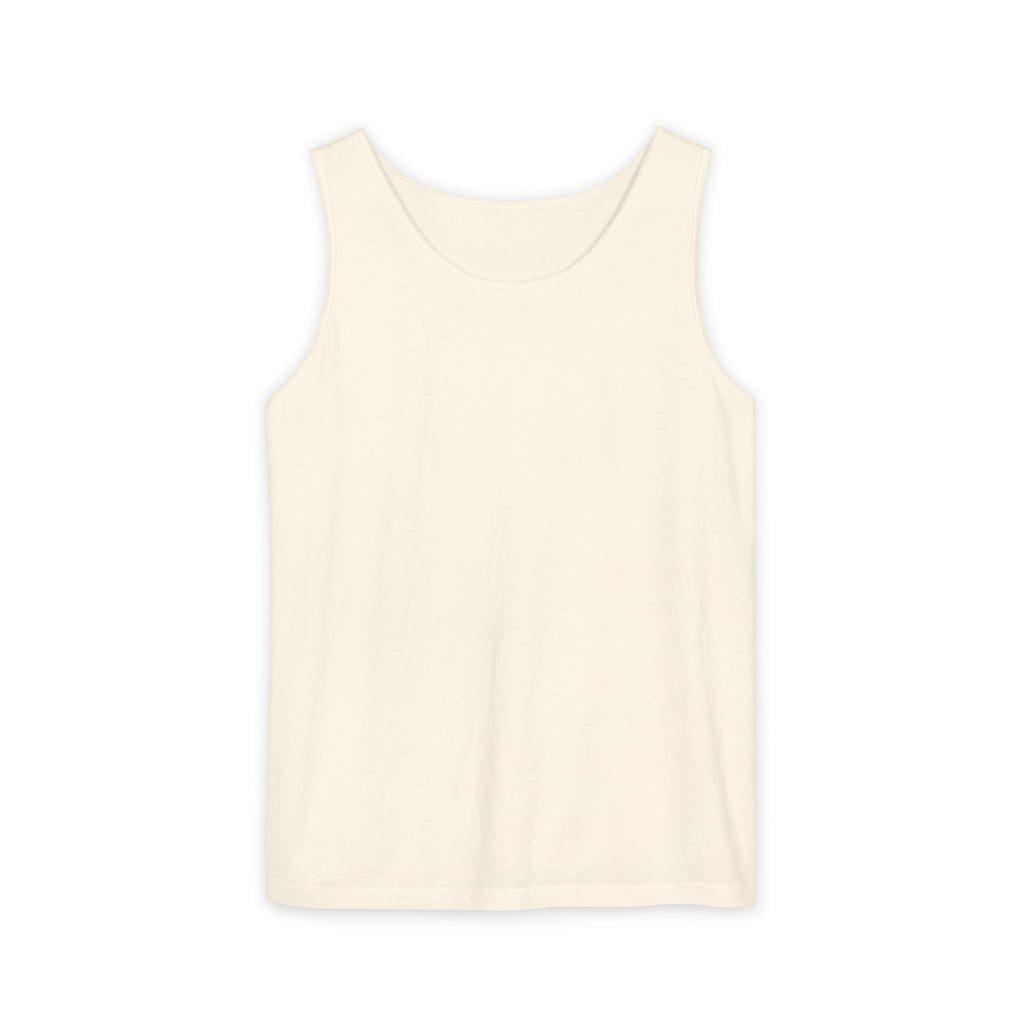 Unisex Garment-Dyed Tank Top