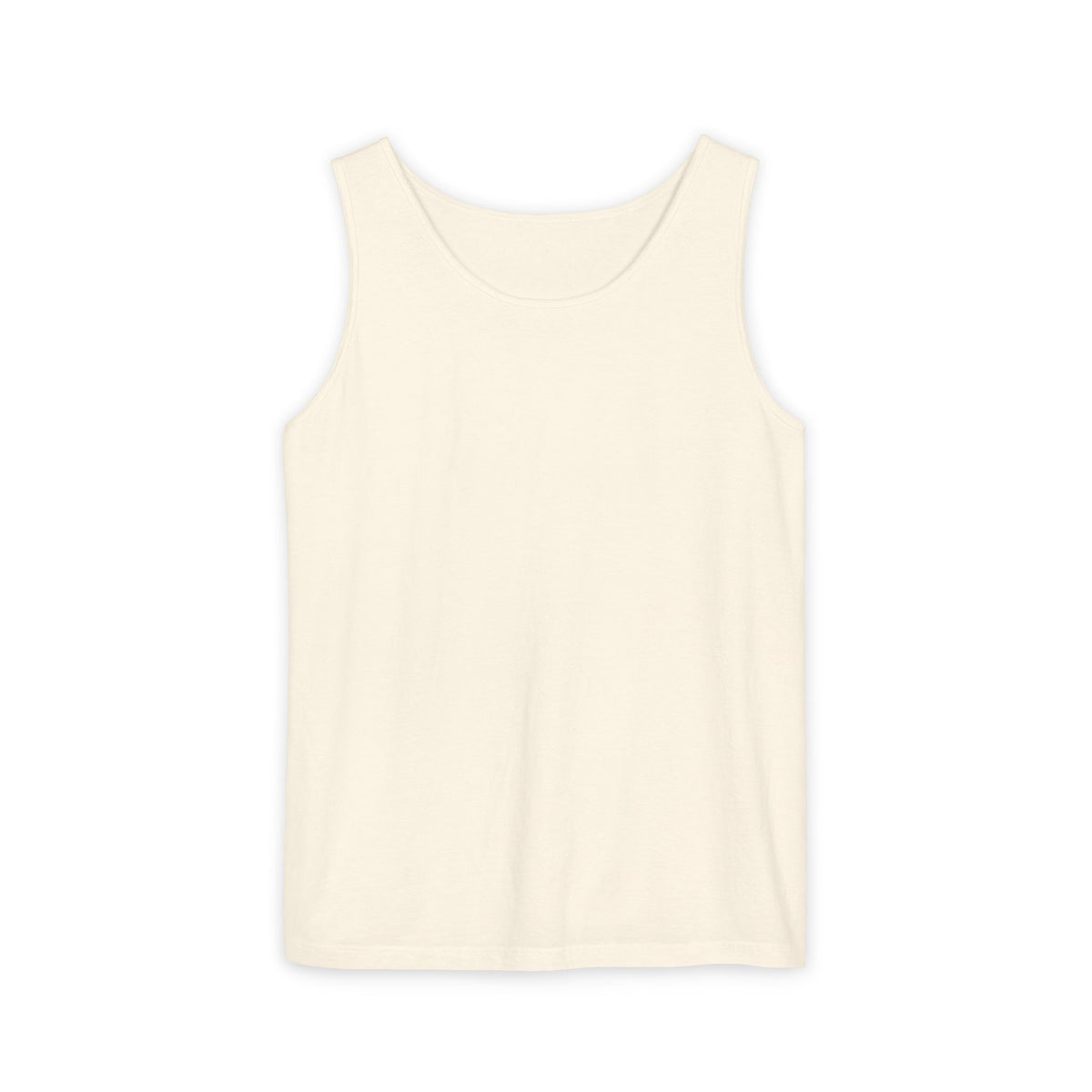 Unisex Garment-Dyed Tank Top