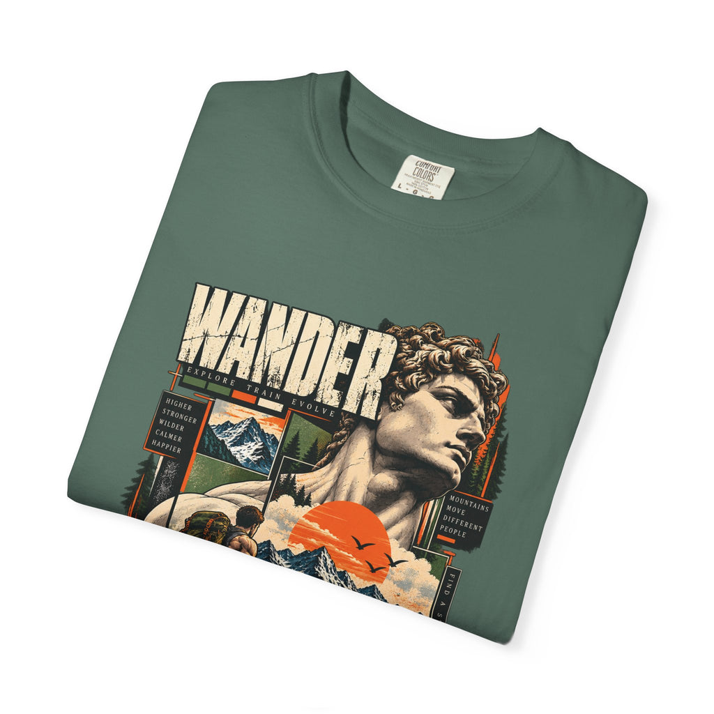 Wander Adventure Graphic T-Shirt