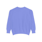 Vintage Bunny Mechanics Sweatshirt — Retro Woodland Motorcycle Crewneck