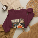 Wander Mountain Adventure Crewneck Sweatshirt