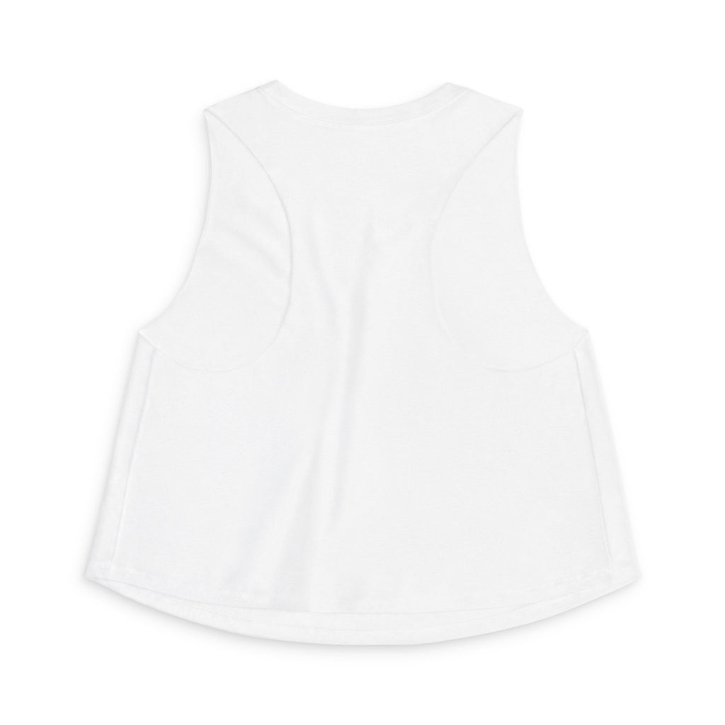Women's Wanderlust Explorer Crop Top
