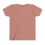 Youth Tee — Wanderlust Explorer Fox Map Travel Shirt