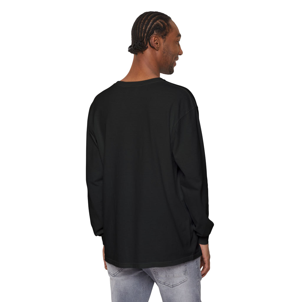 Wander Adventure Mountain Graphic Long Sleeve T-Shirt
