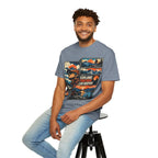 Explore Further Live Deeper Adventure Graphic T-Shirt