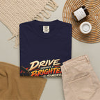 Drive Towards a Brighter Tomorrow Road Trip T-Shirt