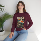 Wander Mountain Adventure Crewneck Sweatshirt