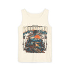 Mountain Bear Graphic Tank Top