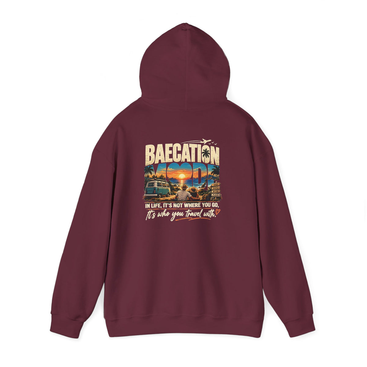 Best Adventure Travel Quote Hoodie