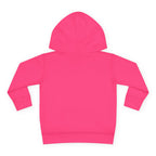 Toddler Hoodie - Santa Sleigh Winter Scene Pullover Christmas Special