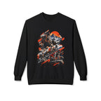 Mountain Adventure Graphic Sweatshirt