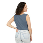 Mountain Bear Graphic Tank Top