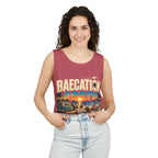 Baecation “It’s the Journey” Tropical Vacation Tank Top