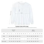 Wander Adventure Mountain Graphic Long Sleeve T-Shirt