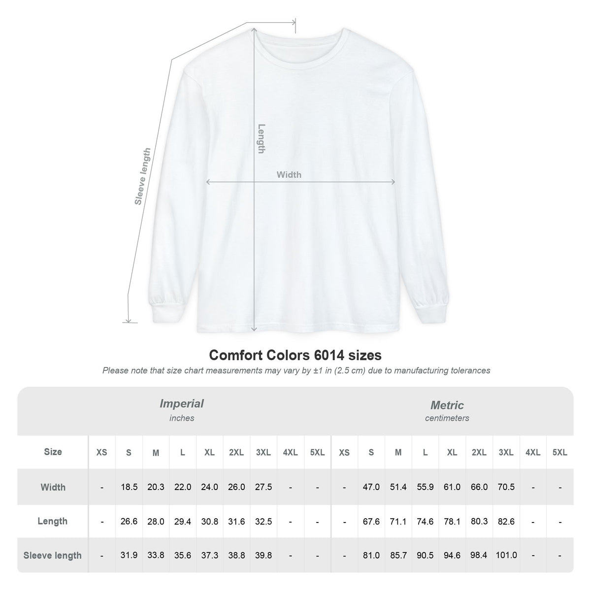 Wander Adventure Mountain Graphic Long Sleeve T-Shirt